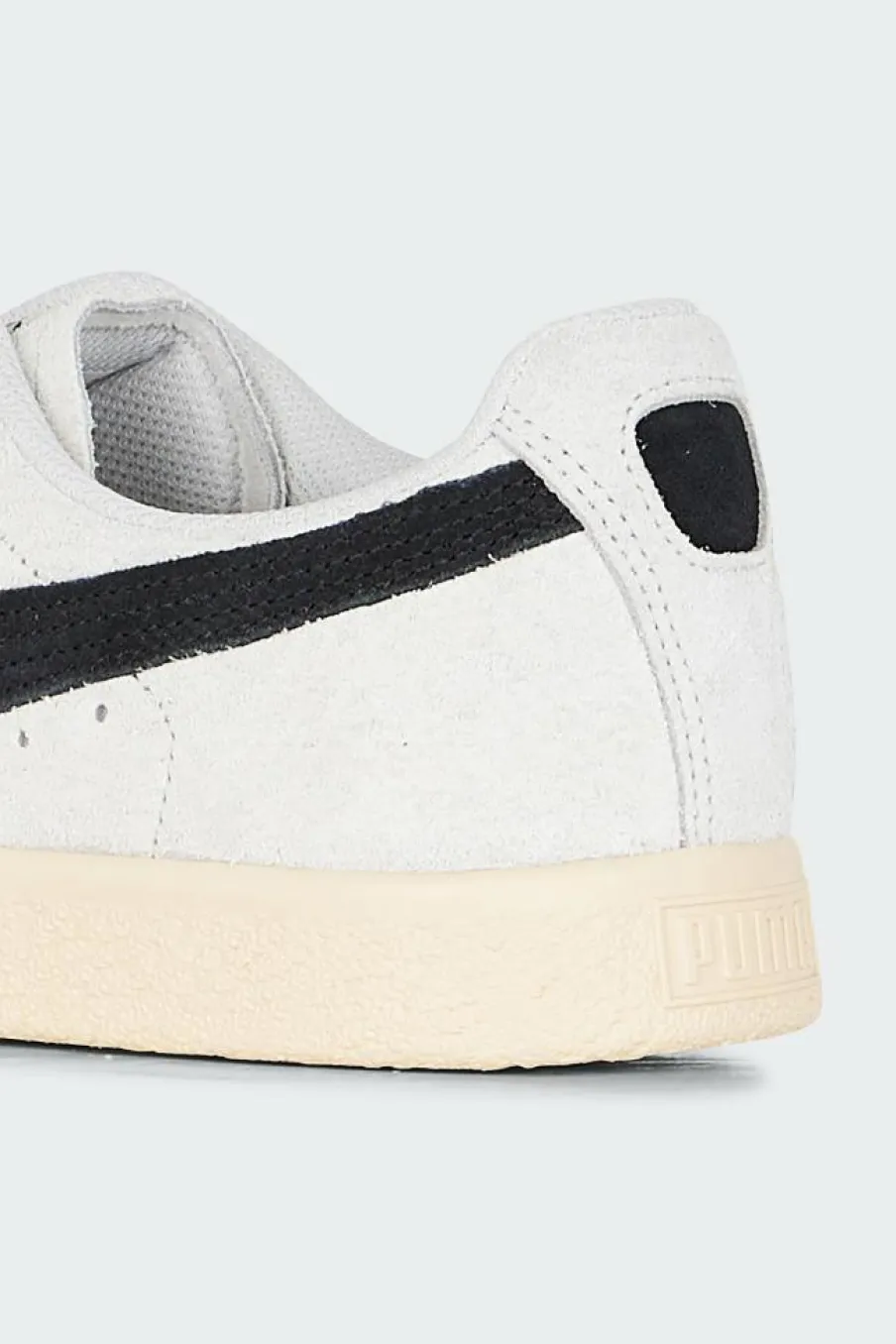 CLYDE TEASEL - Baskets | Gris*PUMA New
