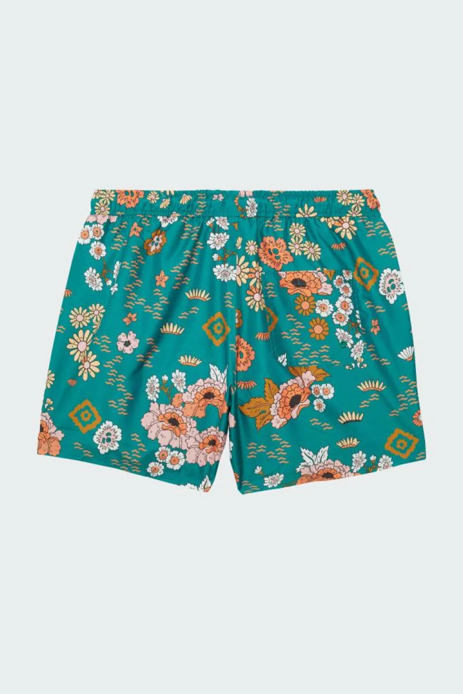 colbert floral print - short de bain | Multicolore*FARAH Hot