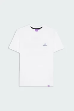 COLLECTIVE - T-shirt | Blanc*JACKER Sale