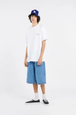 COLLECTIVE - T-shirt | Blanc*JACKER Sale