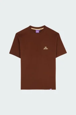 COLLECTIVE - T-shirt | Marron*JACKER Best