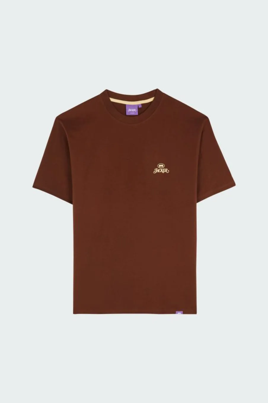 COLLECTIVE - T-shirt | Marron*JACKER Best