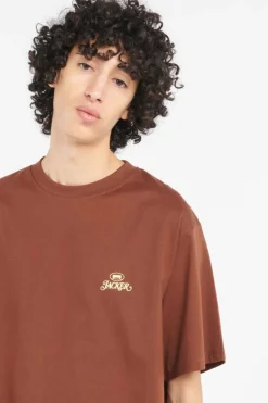 COLLECTIVE - T-shirt | Marron*JACKER Best