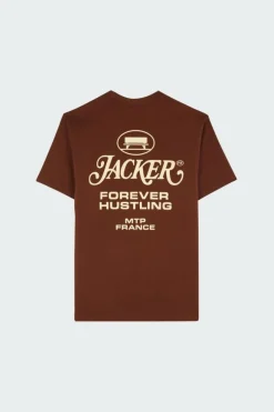 COLLECTIVE - T-shirt | Marron*JACKER Best