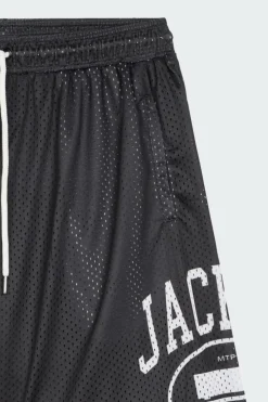 COLLEGE MESH - Short | Noir*JACKER Outlet