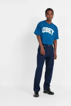 COLLEGIATE - T-shirt |*OBEY Online