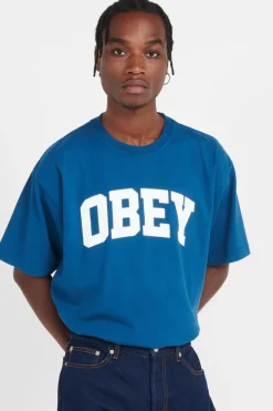COLLEGIATE - T-shirt |*OBEY Online