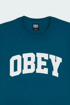 COLLEGIATE - T-shirt |*OBEY Online