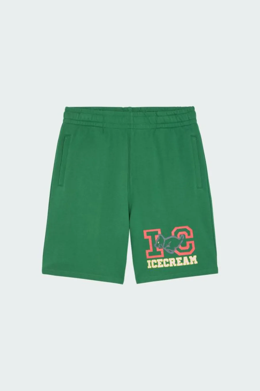 COLLEGIATE PUPPY - Short | Vert*ICE CREAM Best