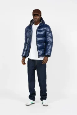COLUMBUS - doudoune | Bleu*SCHOTT