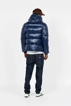 COLUMBUS - doudoune | Bleu*SCHOTT