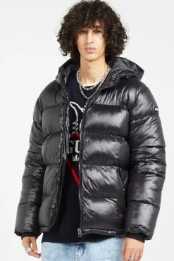 COLUMBUS - doudoune | Noir*SCHOTT Outlet