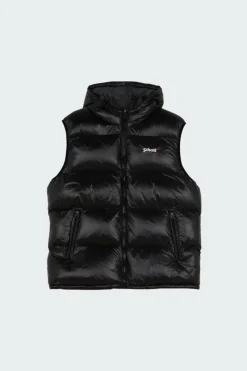 COLUMBUS - Doudoune | Noir*SCHOTT Sale