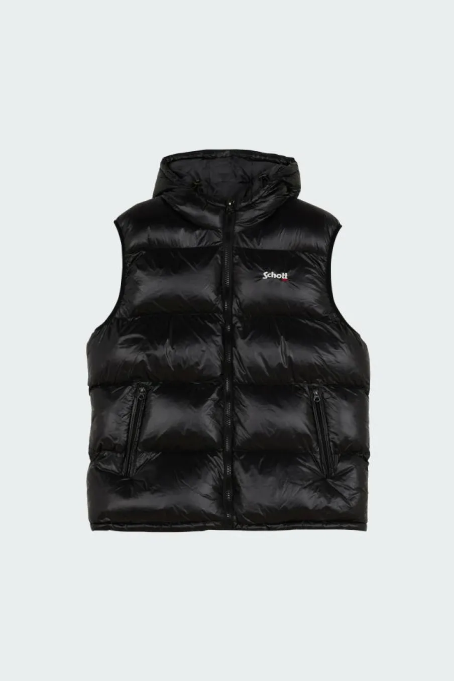 COLUMBUS - Doudoune | Noir*SCHOTT Sale