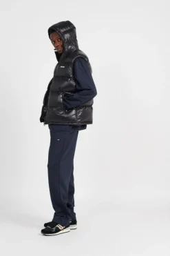COLUMBUS - Doudoune | Noir*SCHOTT Sale