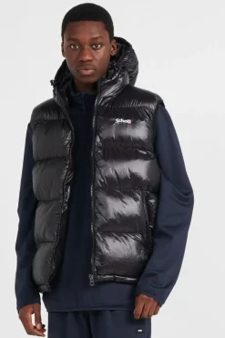 COLUMBUS - Doudoune | Noir*SCHOTT Sale