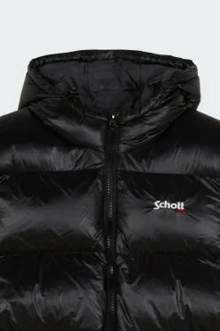 COLUMBUS - Doudoune | Noir*SCHOTT Sale