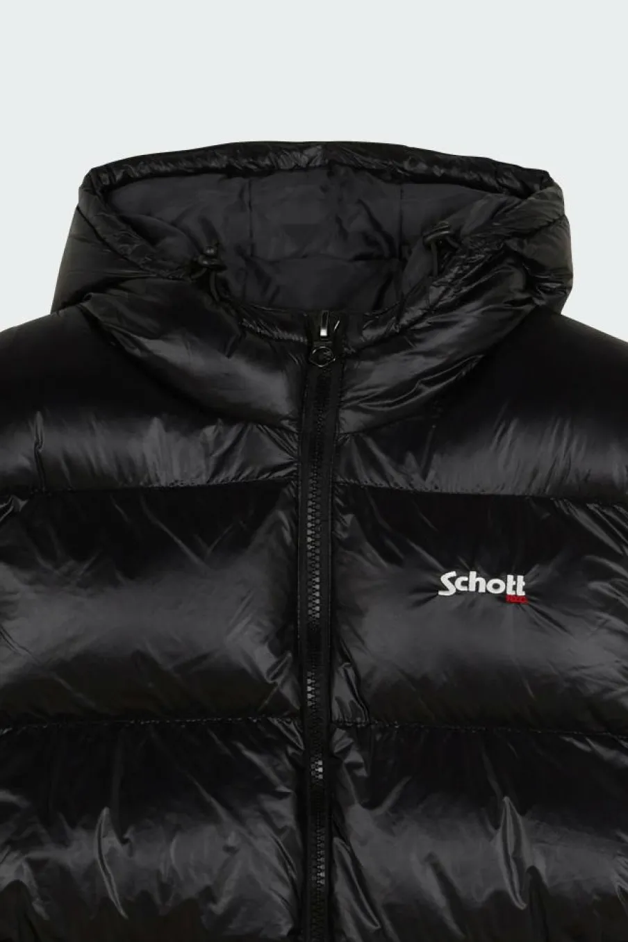 COLUMBUS - Doudoune | Noir*SCHOTT Sale