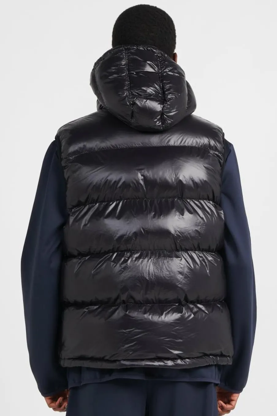 COLUMBUS - Doudoune | Noir*SCHOTT Sale