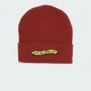 Comic Strip Beanie - Bonnet | Orange*SANTA CRUZ New