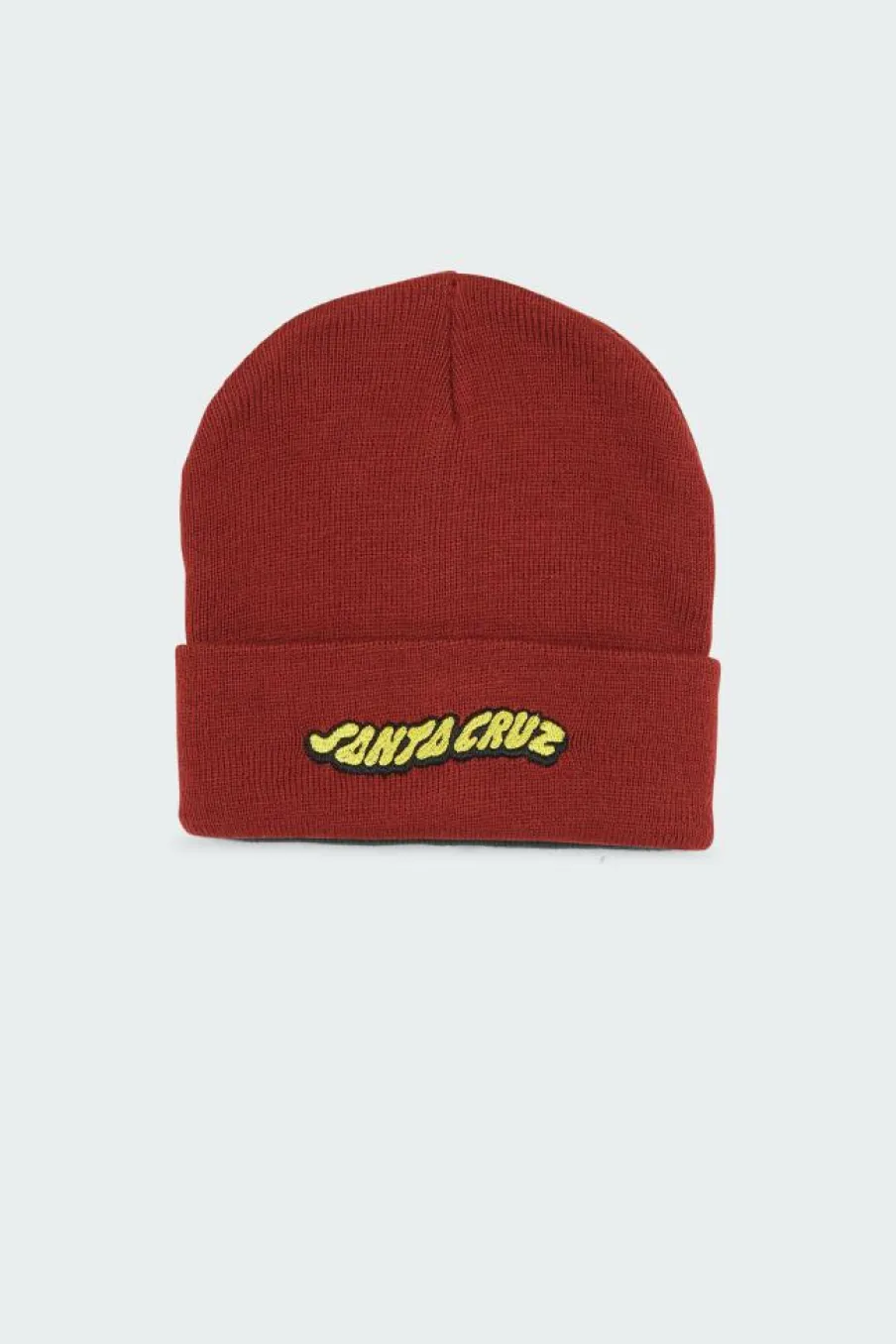 Comic Strip Beanie - Bonnet | Orange*SANTA CRUZ New