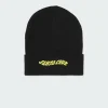 Comic Strip Beanie - Bonnet | Noir*SANTA CRUZ New