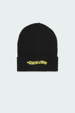 Comic Strip Beanie - Bonnet | Noir*SANTA CRUZ New