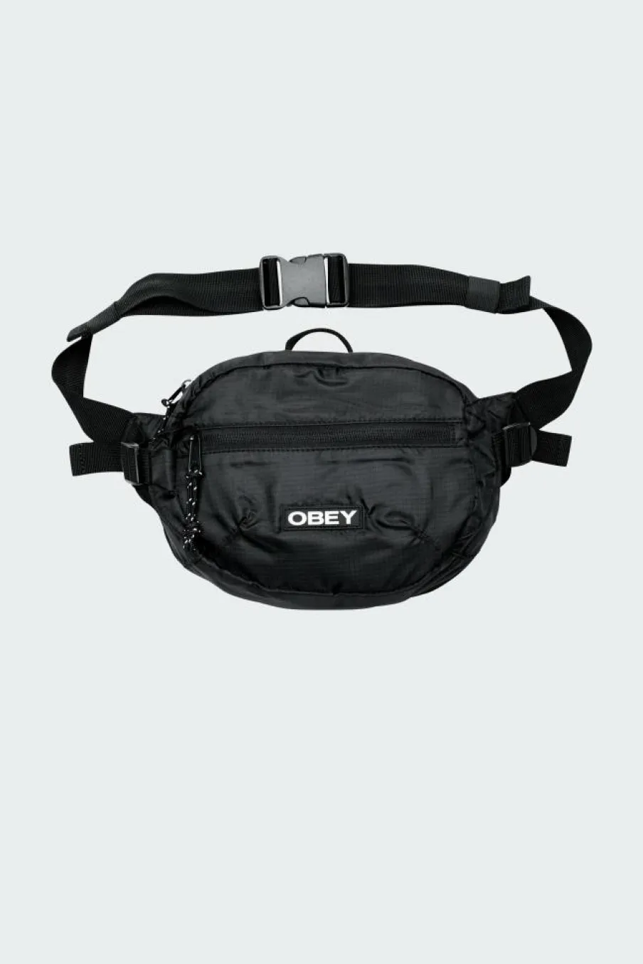 COMMUTER WAIST BAG - Sac banane | Noir*OBEY Outlet