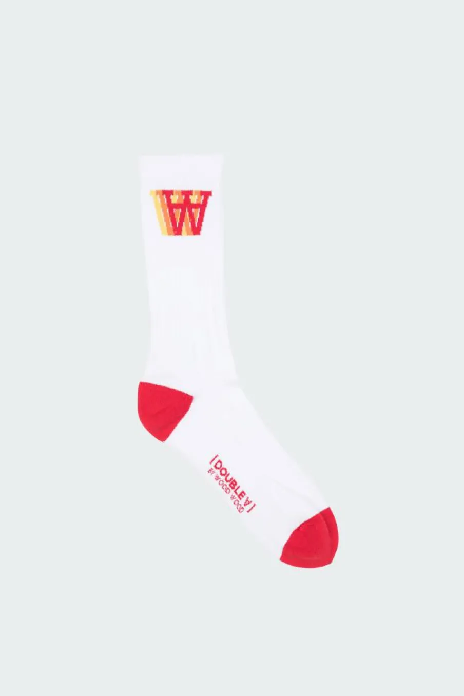 Con logo - Chaussettes |*WOOD WOOD Discount