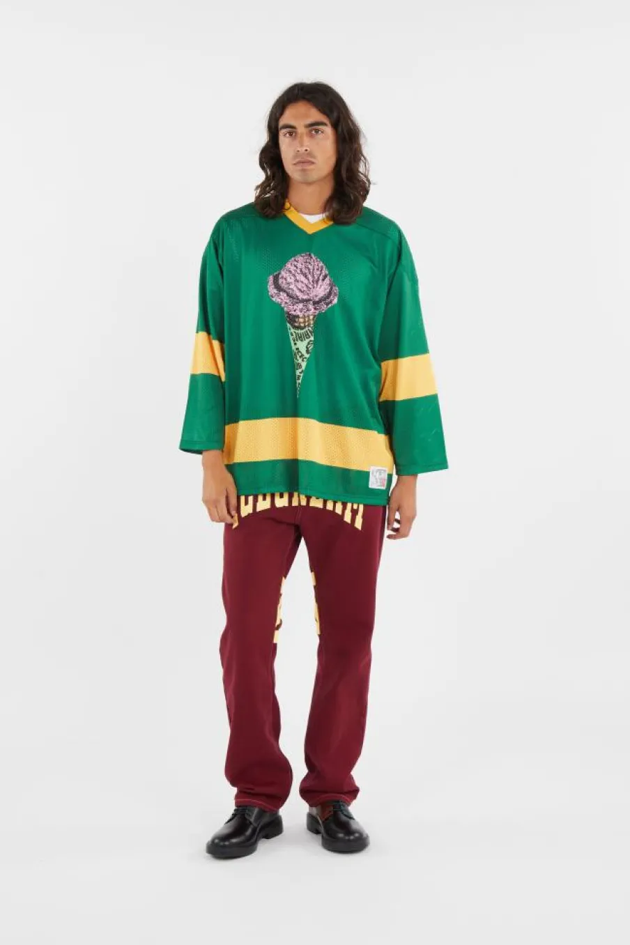 CONE HOCKEY TOP - Jersey | Multicolore*ICE CREAM Clearance