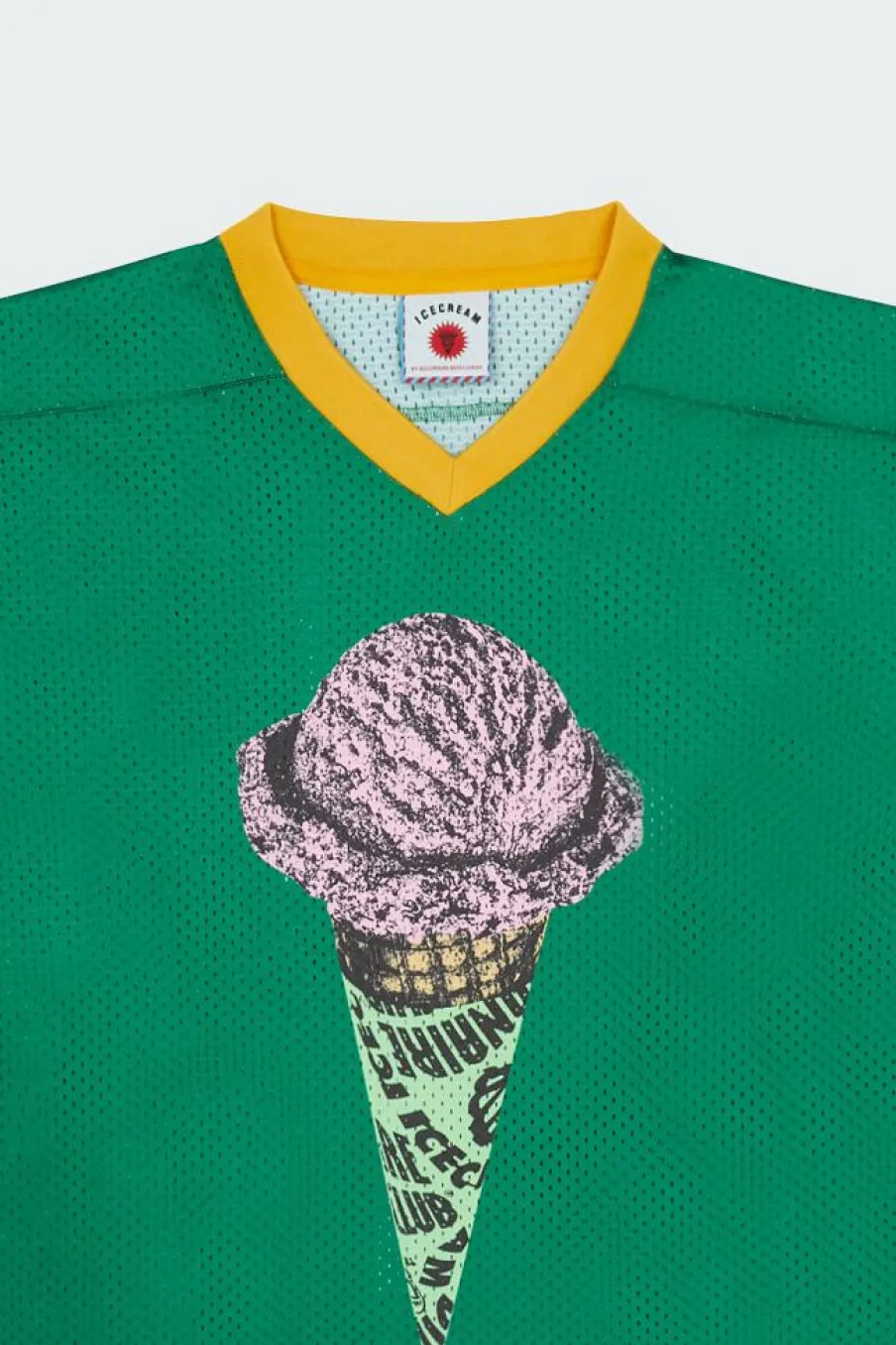 CONE HOCKEY TOP - Jersey | Multicolore*ICE CREAM Clearance