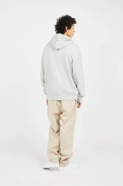 CONE MAN POPOVER - Hoodie | Gris*ICE CREAM Outlet