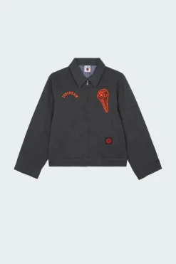 CONE PATCH WORK - Veste | Noir*ICE CREAM Online