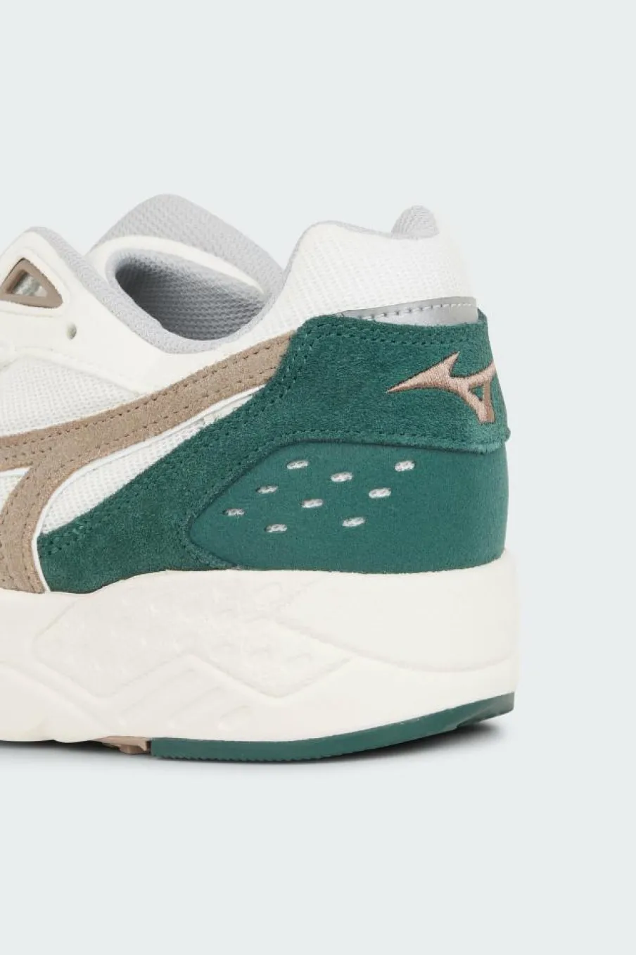 CONTENDER - Baskets | Blanc*MIZUNO Outlet