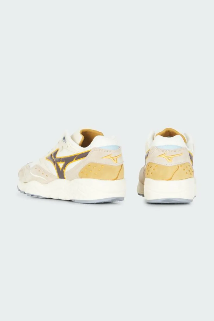 CONTENDER - Baskets | Marron*MIZUNO Clearance