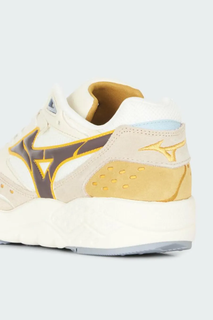 CONTENDER - Baskets | Marron*MIZUNO Clearance