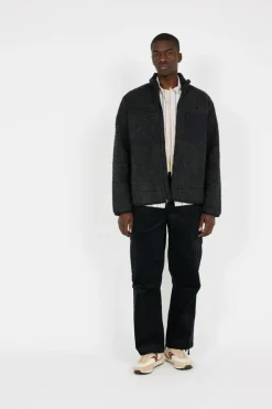 HARBOR SEASONAL CARGO - Pantalon cargo | Noir*CONVERSE Best