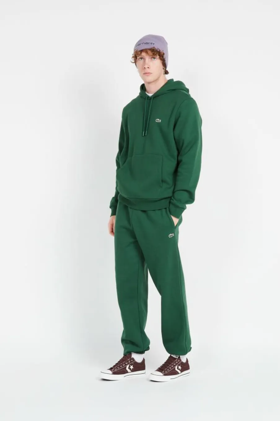 STAR PLA - Baskets | Marron*CONVERSE Hot