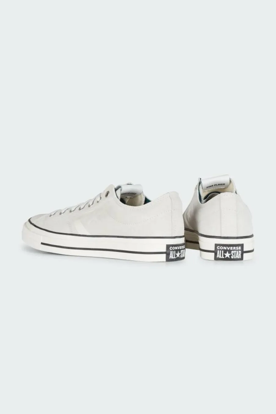 STAR PLA - Baskets | Gris*CONVERSE Hot
