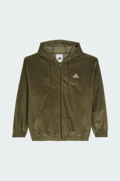 CORD HOODIE - Veste | Vert*ADIDAS