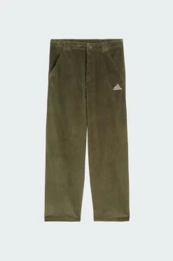 CORD PANT - Pantalon | Vert*ADIDAS Outlet