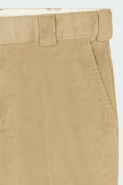 CORDUROY - Pantalon | Beige*DICKIES Online