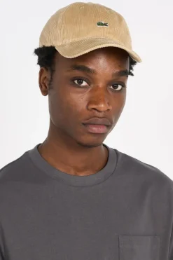 Corduroy Ball Cap - Casquette | Beige*POLO RALPH LAUREN Best