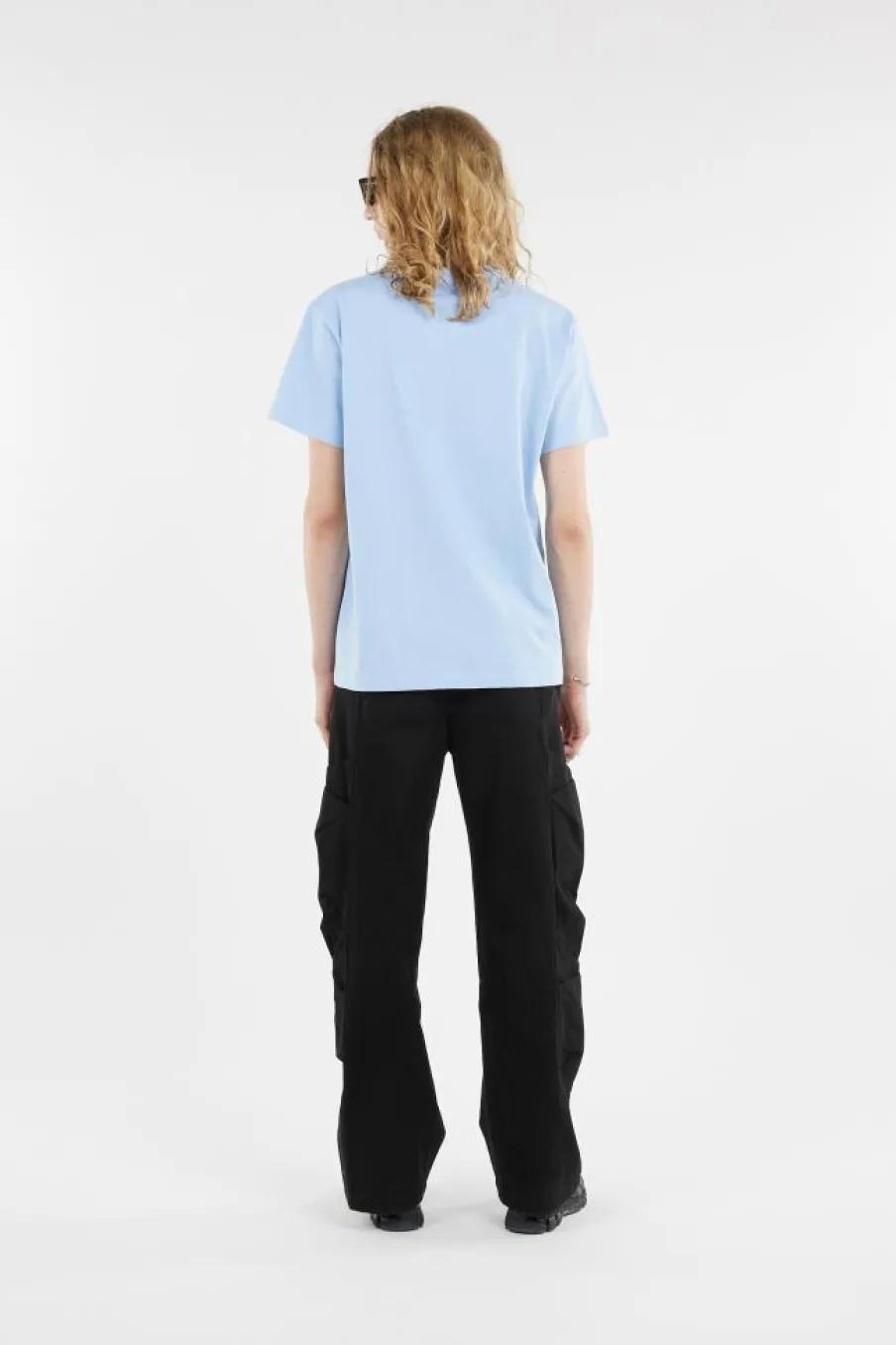 CORDYCEPS - T-shirt | Bleu*SAN SAN GEAR Best