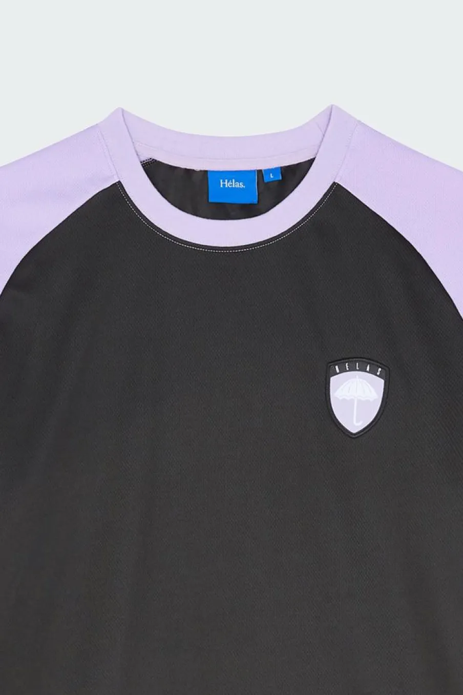 CORE FOOTBALL - Jersey | Noir*HELAS Hot