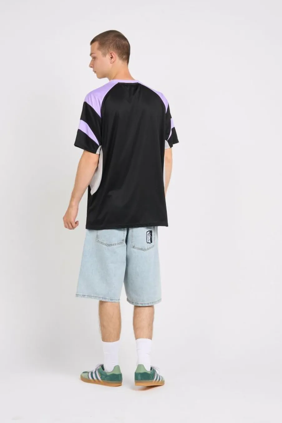 CORE FOOTBALL - Jersey | Noir*HELAS Hot
