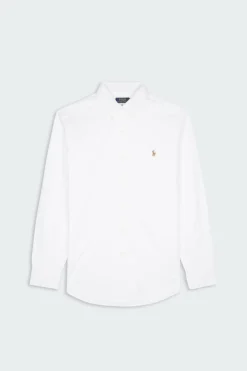 core replen - Chemise | Blanc*POLO RALPH LAUREN Clearance