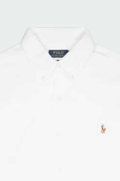 core replen - Chemise | Blanc*POLO RALPH LAUREN Clearance