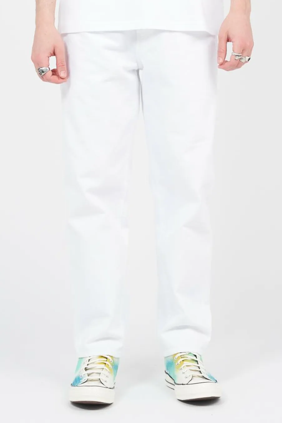 cosmos - jean | Blanc*EDWIN New
