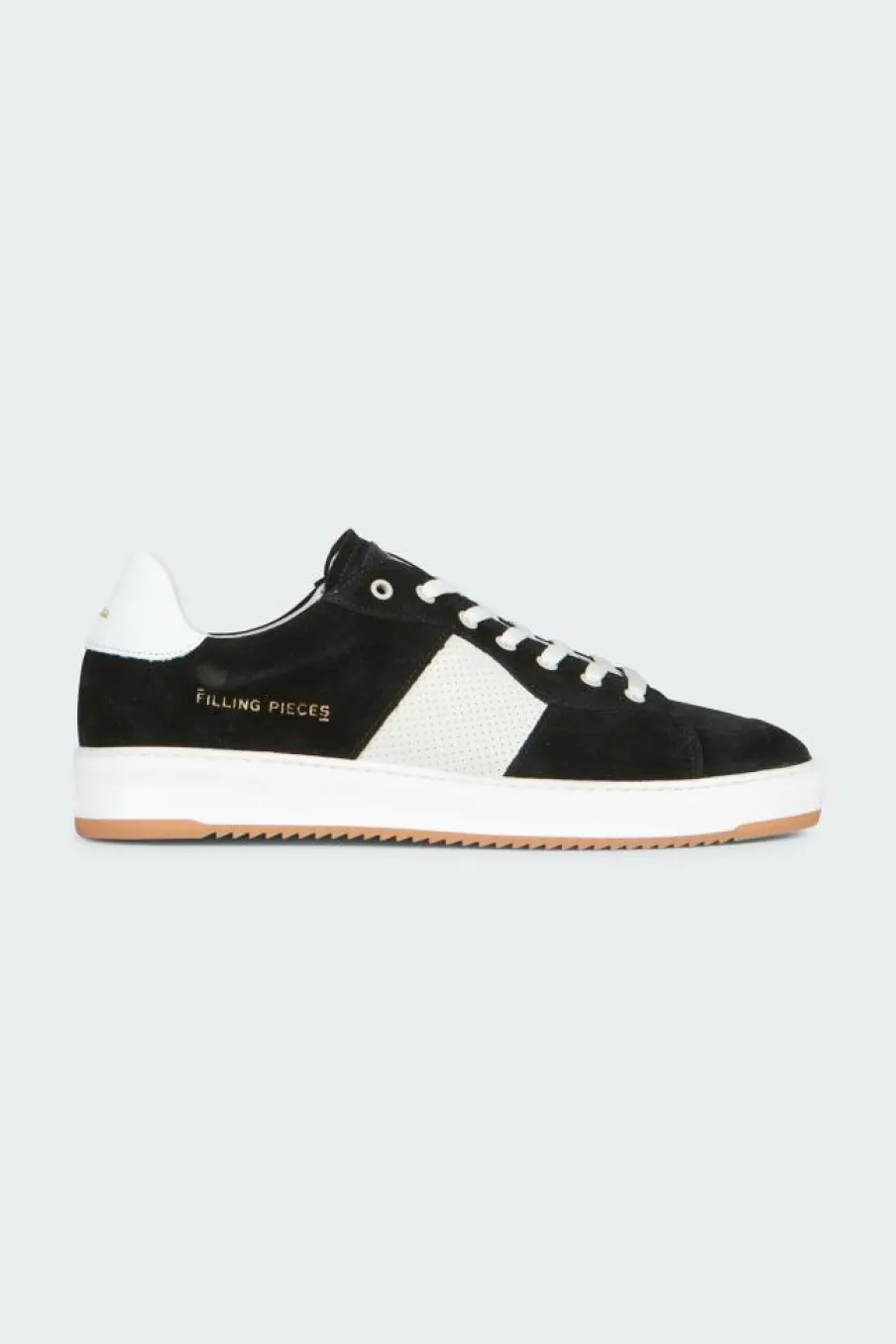 COURT STRATA - Baskets | Noir*FILLING PIECES Sale